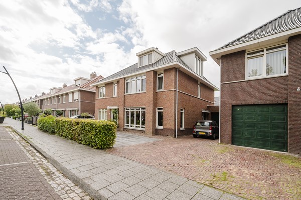 Medium property photo - Johan van der Poortenlaan 14, 3201 MC Spijkenisse